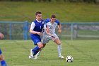 Men's Soccer vs RWU  Wheaton Men's Soccer vs Roger Williams University. - Photo by Keith Nordstrom : Wheaton, Soccer